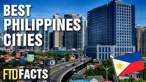 These Are the Philippine Cities That Entered the 'Best Cities to .